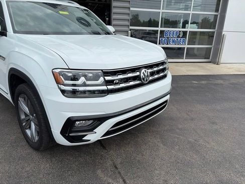 Used 2019 Volkswagen Atlas SE w/ Panoramic Sunroof Package AWD/4WD image 5