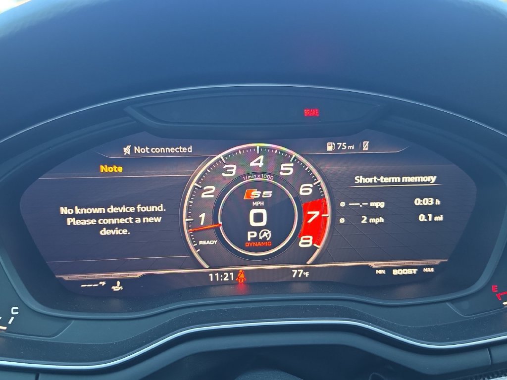 Used 2019 Audi S5 Prestige w/ S Sport Package AWD/4WD image 16