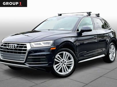 Used 2020 Audi Q5 2.0T Premium Plus