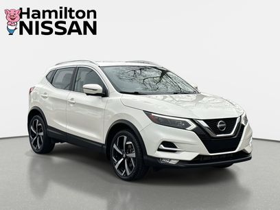 Used 2022 Nissan Rogue Sport SL w/ Premium Package