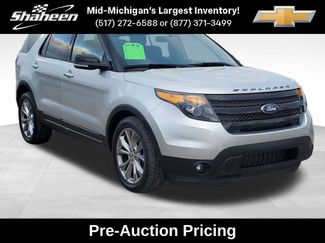 Used 2013 Ford Explorer Sport video 2