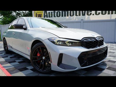 Used 2024 BMW M340i xDrive w/ Premium Package AWD/4WD image 1