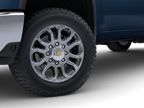 New 2025 Chevrolet Silverado 2500 LTZ w/ LTZ Premium Package image 51