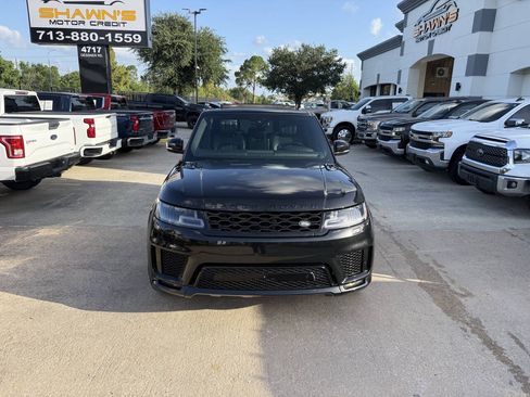 Used 2022 Land Rover Range Rover Sport Autobiography AWD/4WD image 40