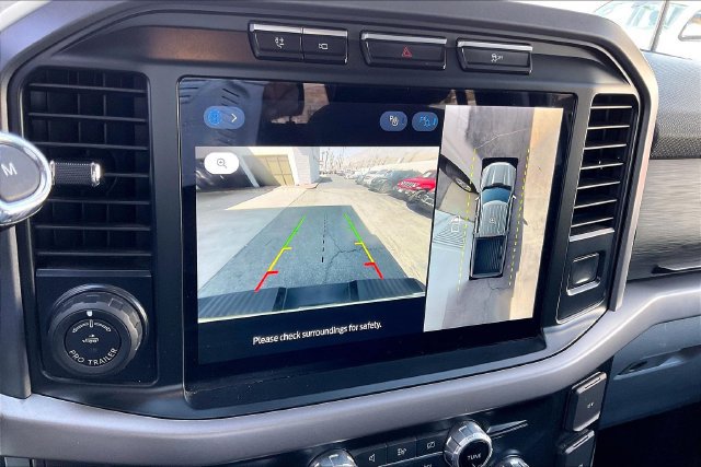 Used 2024 Ford F150 XLT w/ Mobile Office Package AWD/4WD image 21