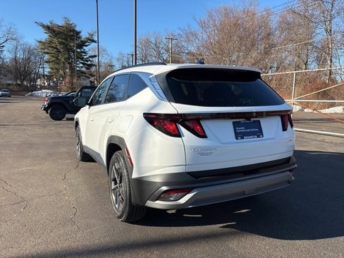 Certified 2025 Hyundai Tucson SEL image 4