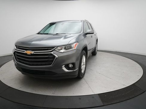 Used 2019 Chevrolet Traverse LT FWD image 27