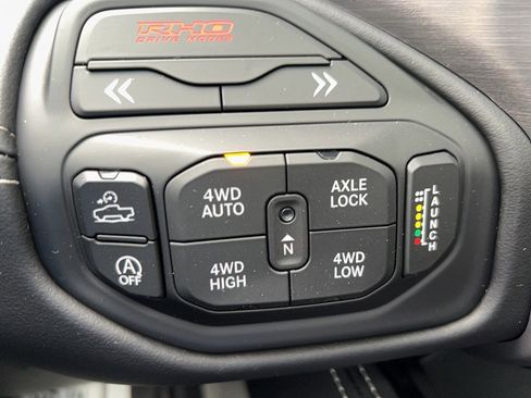 New 2026 RAM 1500 RHO AWD/4WD image 36