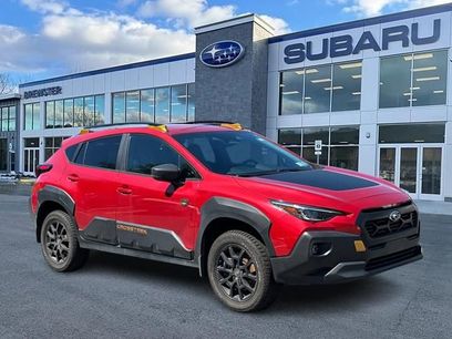 Used 2024 Subaru Crosstrek 2.5i Wilderness w/ Wilderness Package