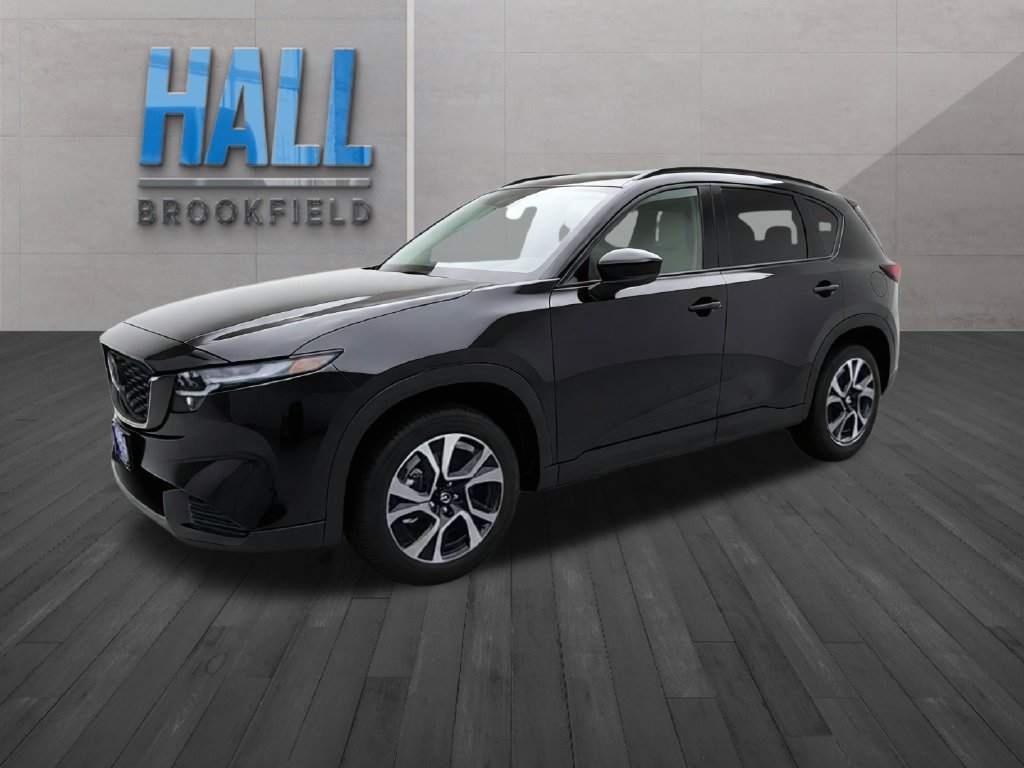 New 2026 MAZDA CX-5 Preferred AWD/4WD image 2