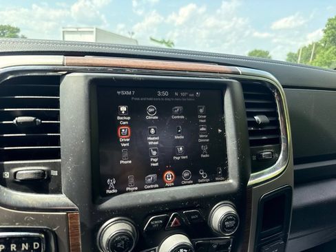 Used 2017 RAM 1500 Laramie AWD/4WD image 26