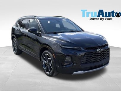 Used 2021 Chevrolet Blazer RS w/ Enhanced Convenience Package