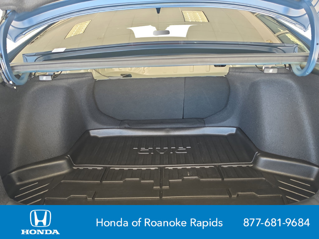 Certified 2025 Honda Civic Sport image 19