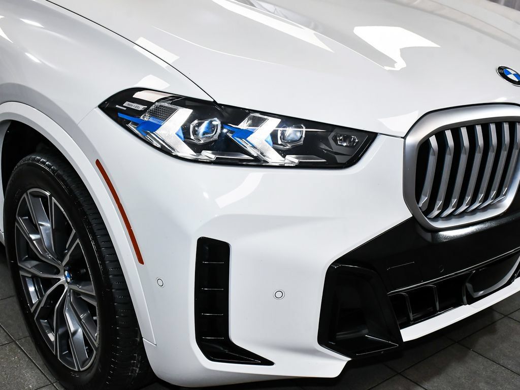 Used 2026 BMW X5 xDrive40i AWD/4WD image 73