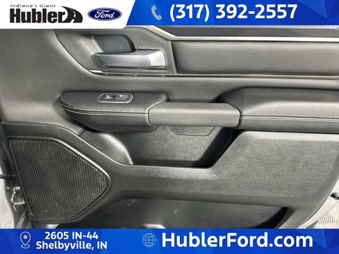 Used 2021 RAM 1500 Rebel w/ Level 2 Equipment Group AWD/4WD image 27