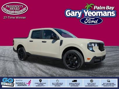 New 2025 Ford Maverick XLT