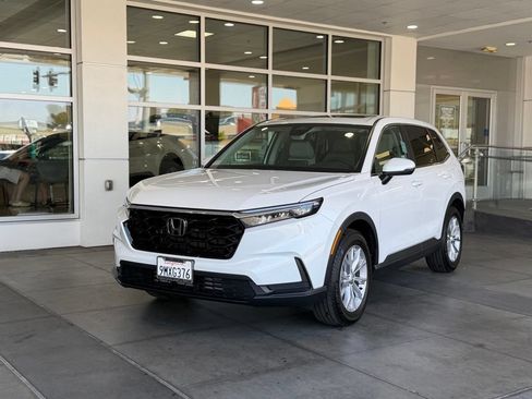Used 2024 Honda CR-V EX image 2