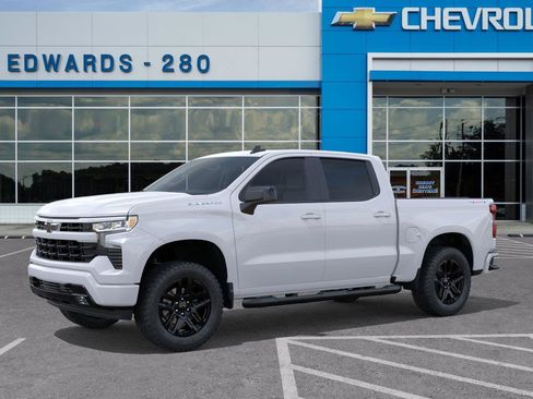 New 2026 Chevrolet Silverado 1500 RST w/ RST Select Package AWD/4WD image 2