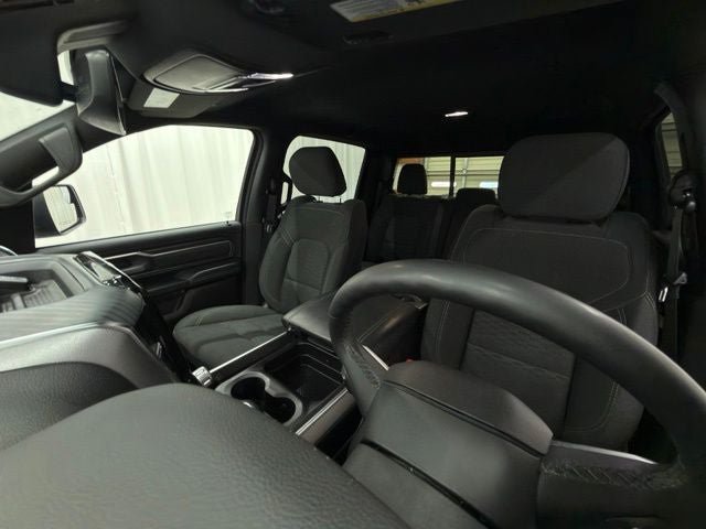 Used 2025 RAM 1500 Big Horn AWD/4WD image 5