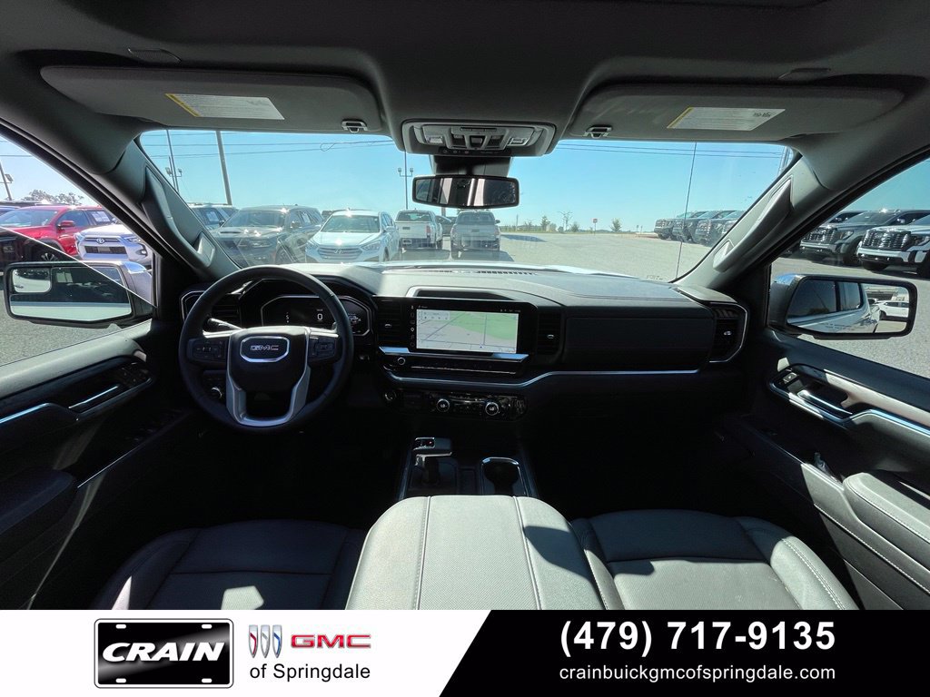 Used 2026 GMC Sierra 1500 SLT w/ SLT Premium Package AWD/4WD image 26