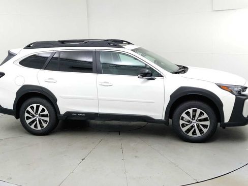 New 2025 Subaru Outback Premium image 12