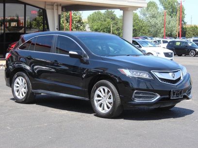 Used 2018 Acura RDX FWD