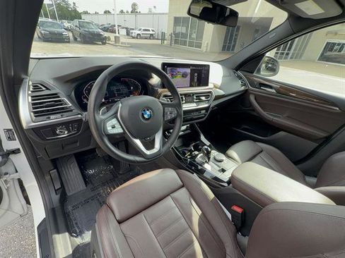 Used 2022 BMW X3 xDrive30i w/ Premium Package 2 AWD/4WD image 10
