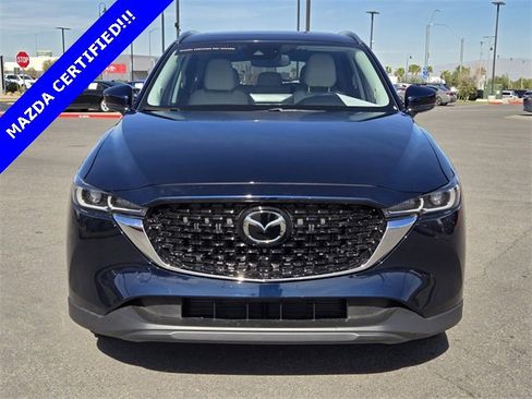 Used 2023 MAZDA CX-5 AWD 2.5 S w/ Preferred Package image 8
