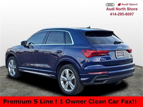 Used 2023 Audi Q3 2.0T Premium image 5
