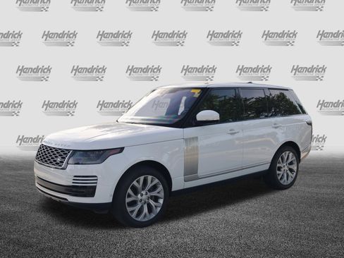 Used 2022 Land Rover Range Rover Westminster Edition image 5