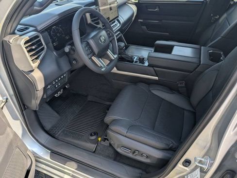 Used 2026 Toyota Tundra Platinum w/ TRD Off-Road Package AWD/4WD image 9