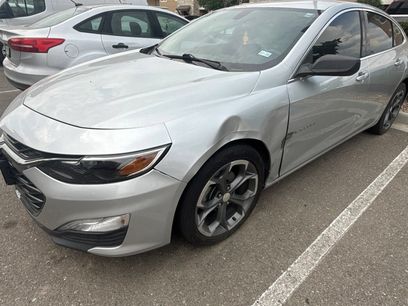 Used 2019 Chevrolet Malibu RS w/ LPO, Convenience Package 2