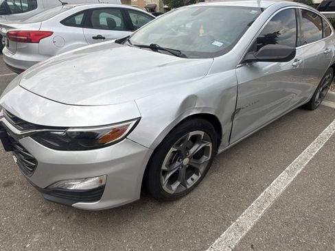 Used 2019 Chevrolet Malibu RS w/ LPO, Convenience Package 2 FWD image 3