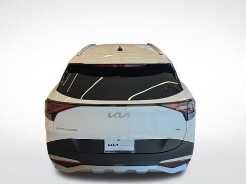 Certified 2025 Kia Sportage EX AWD/4WD image 14