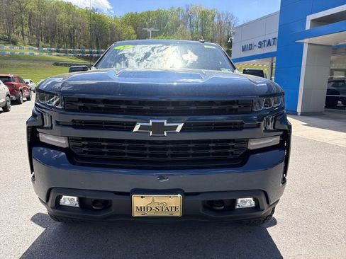 Used 2020 Chevrolet Silverado 1500 RST w/ All-Star Edition image 11