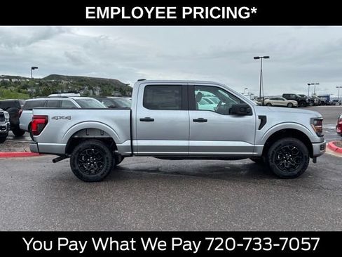 New 2026 Ford F150 STX AWD/4WD image 6