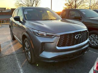 Used 2025 INFINITI QX60 Luxe w/ Vision Package video 1