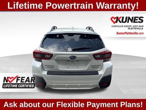 Used 2022 Subaru Crosstrek 2.0i Premium w/ Popular Package #4 AWD/4WD image 6