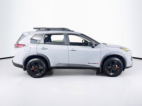 New 2026 Nissan Rogue SV w/ Rock Creek Premium Package image 4