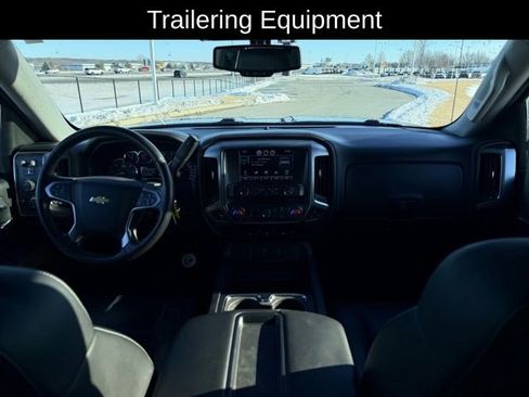 Used 2015 Chevrolet Silverado 1500 LTZ w/ Max Trailering Package image 7