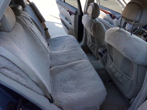 Used 2004 Mercedes-Benz E 500 4MATIC Wagon image 16