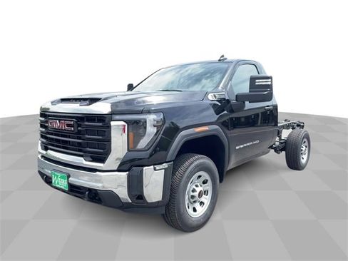 New 2025 GMC Sierra 3500 Pro w/ Convenience Package image 5