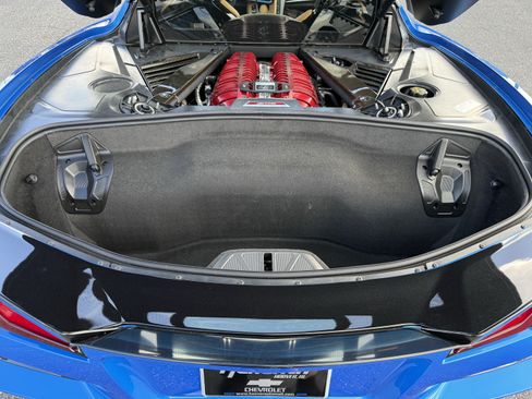 Used 2025 Chevrolet Corvette Z06 RWD image 31