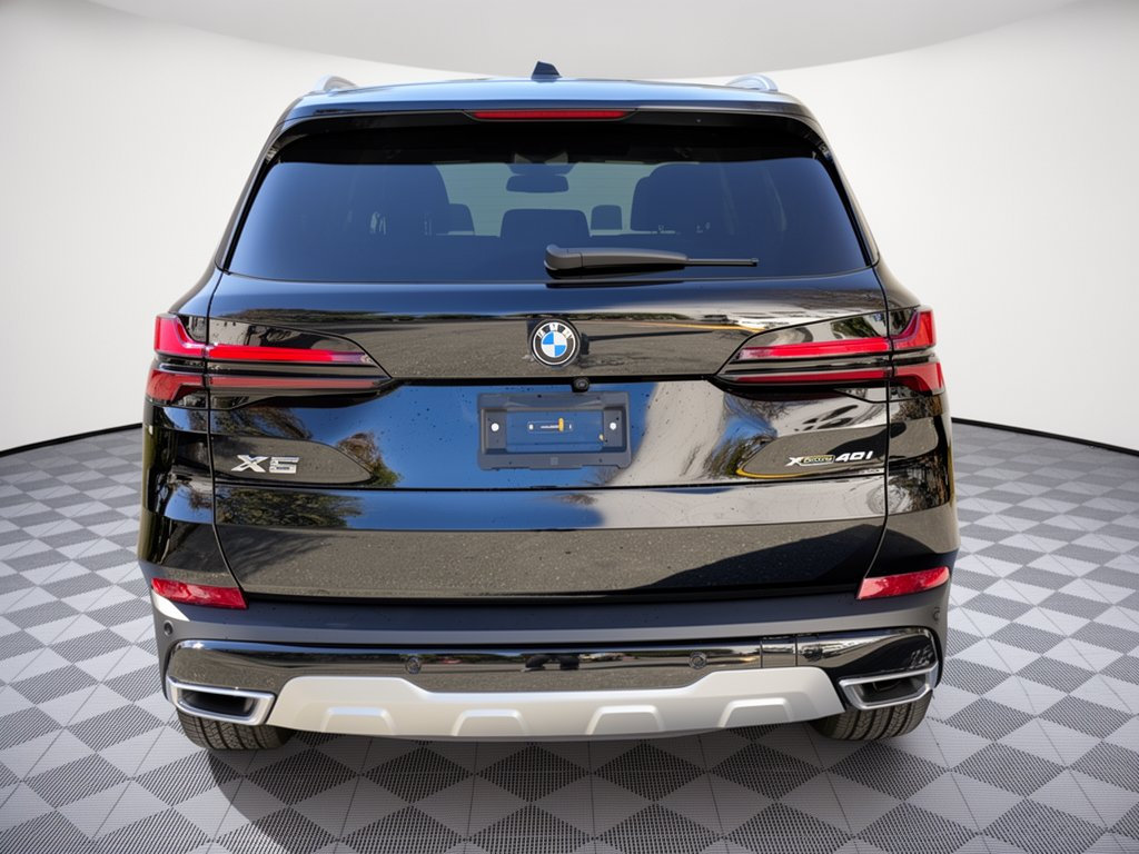 Used 2024 BMW X5 xDrive40i w/ Premium Package AWD/4WD image 11