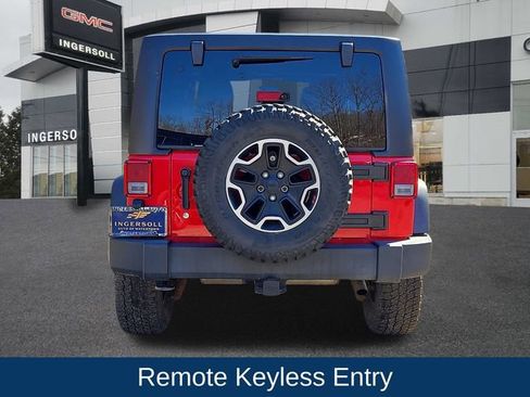 Used 2015 Jeep Wrangler Unlimited Sport w/ Quick Order Package 24S image 7
