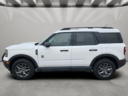 Used 2025 Ford Bronco Sport Big Bend AWD/4WD image 2