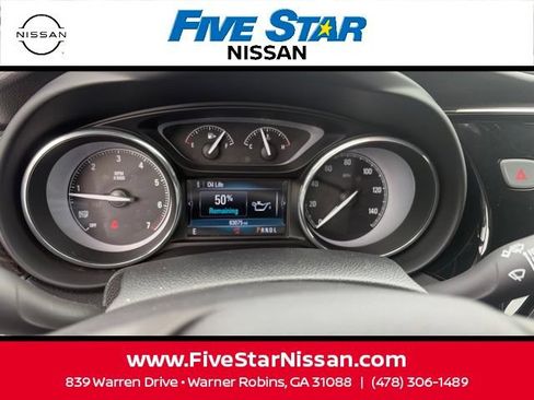 Used 2019 Buick Envision Essence AWD/4WD image 7