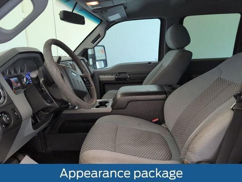 Used 2016 Ford F350 XLT w/ XLT Premium Package image 4