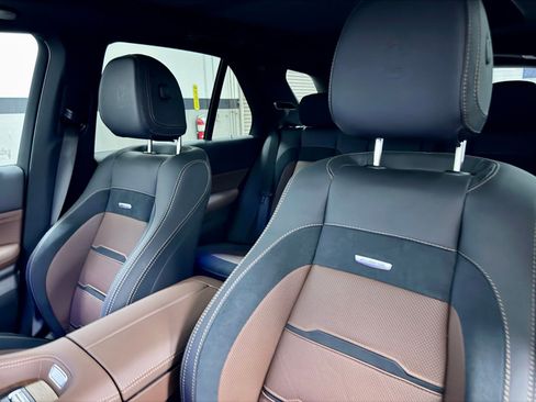 New 2026 Mercedes-Benz GLE 53 AMG 4MATIC image 19