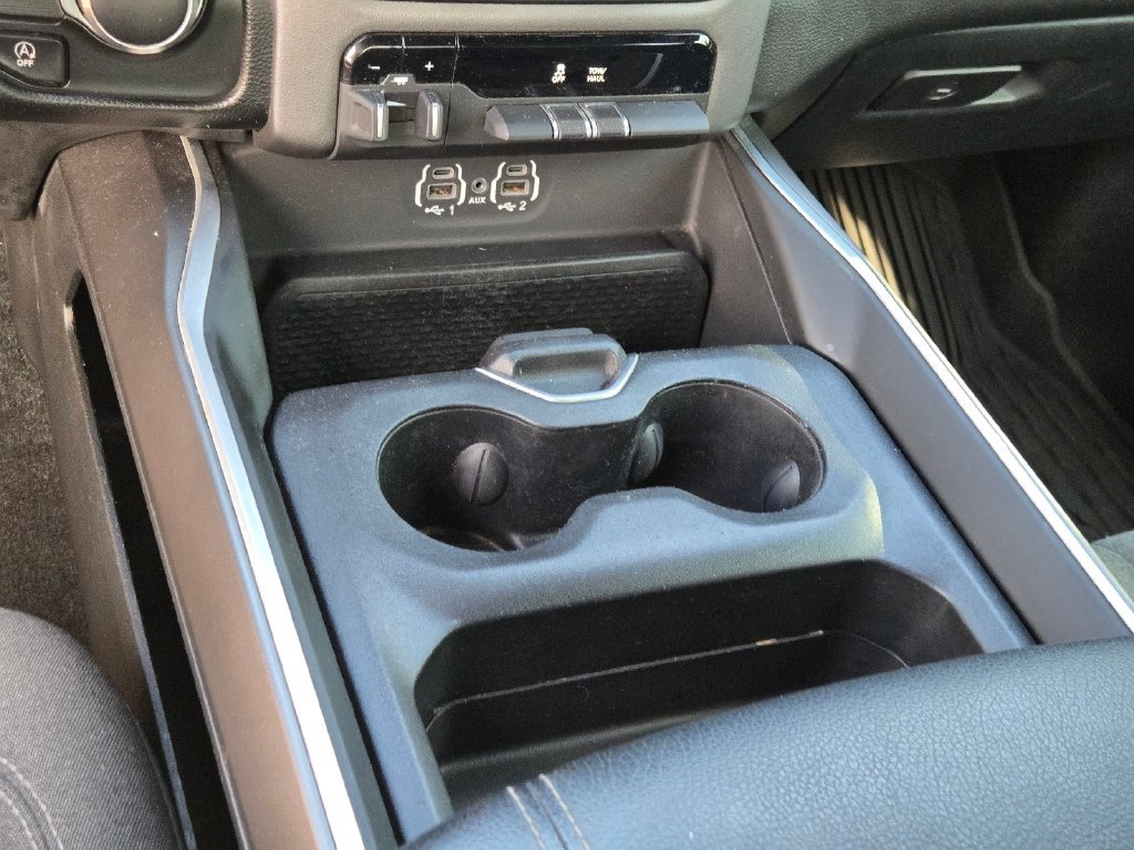 Used 2021 RAM 1500 Big Horn RWD image 27